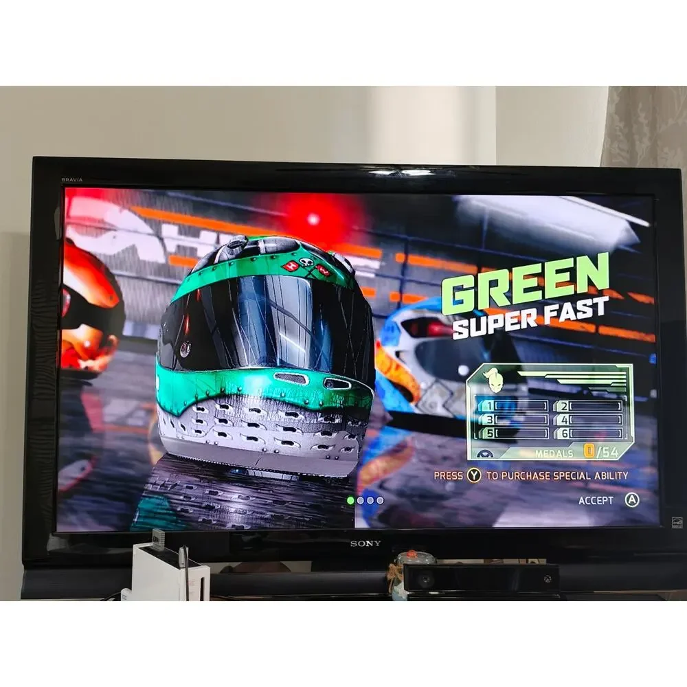 Xbox hot wheels